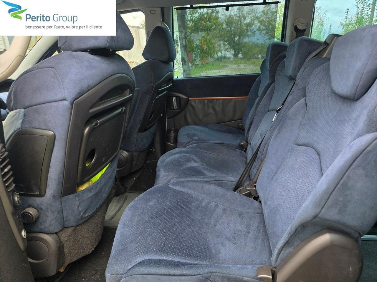 LANCIA Phedra 2.0 JTD aut. FAP 7 posti - 4