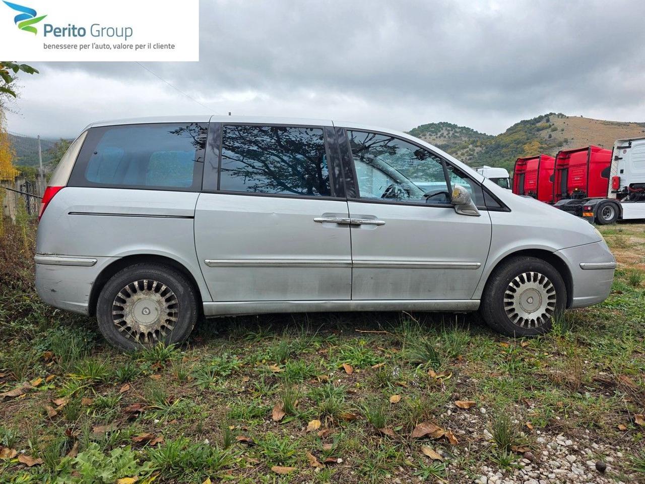 LANCIA Phedra 2.0 JTD aut. FAP 7 posti - 2