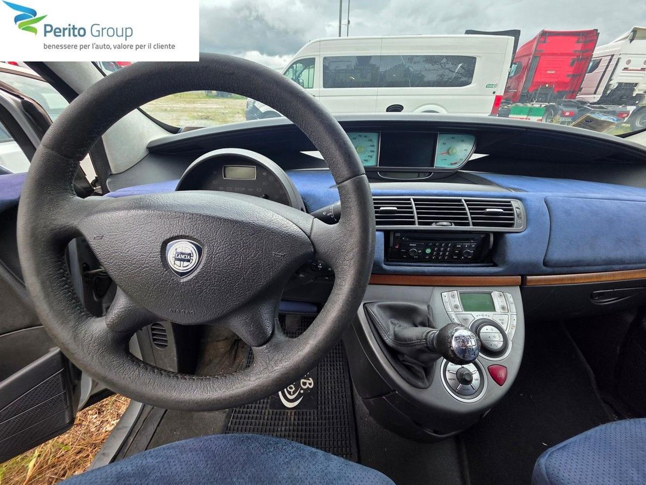 LANCIA Phedra 2.0 JTD aut. FAP 7 posti - 7