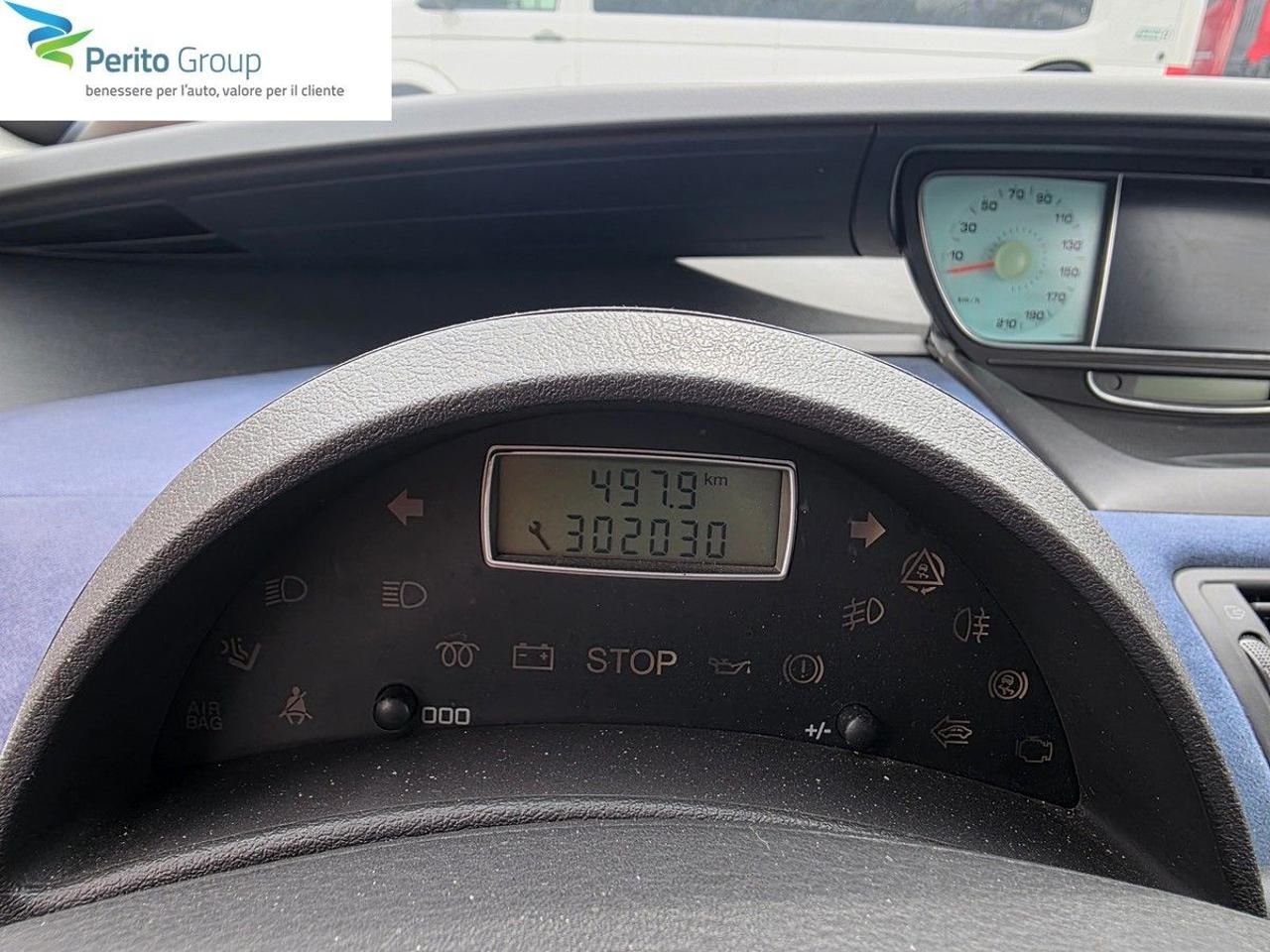 LANCIA Phedra 2.0 JTD aut. FAP 7 posti - 11