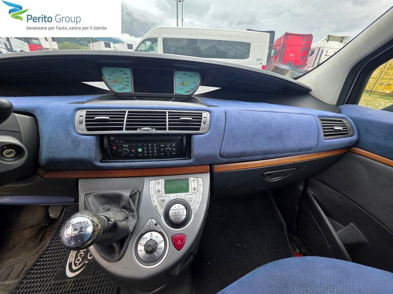 LANCIA Phedra 2.0 JTD aut. FAP 7 posti - 9