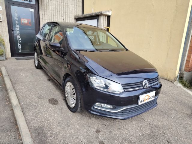 VOLKSWAGEN Polo Nero Cinema  metallizzato
