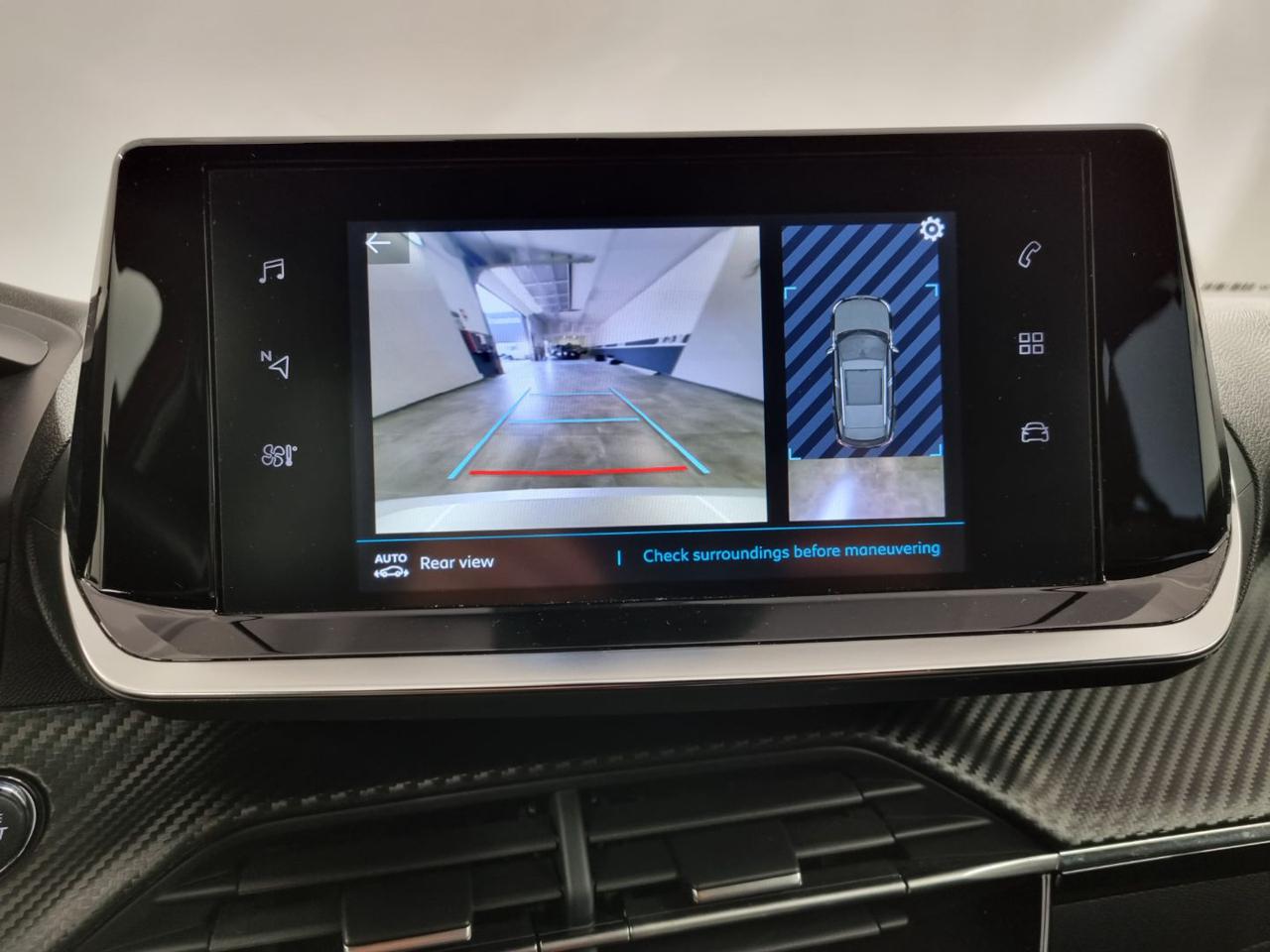 PEUGEOT 2008 motore elettrico 136 CV Allure - 11