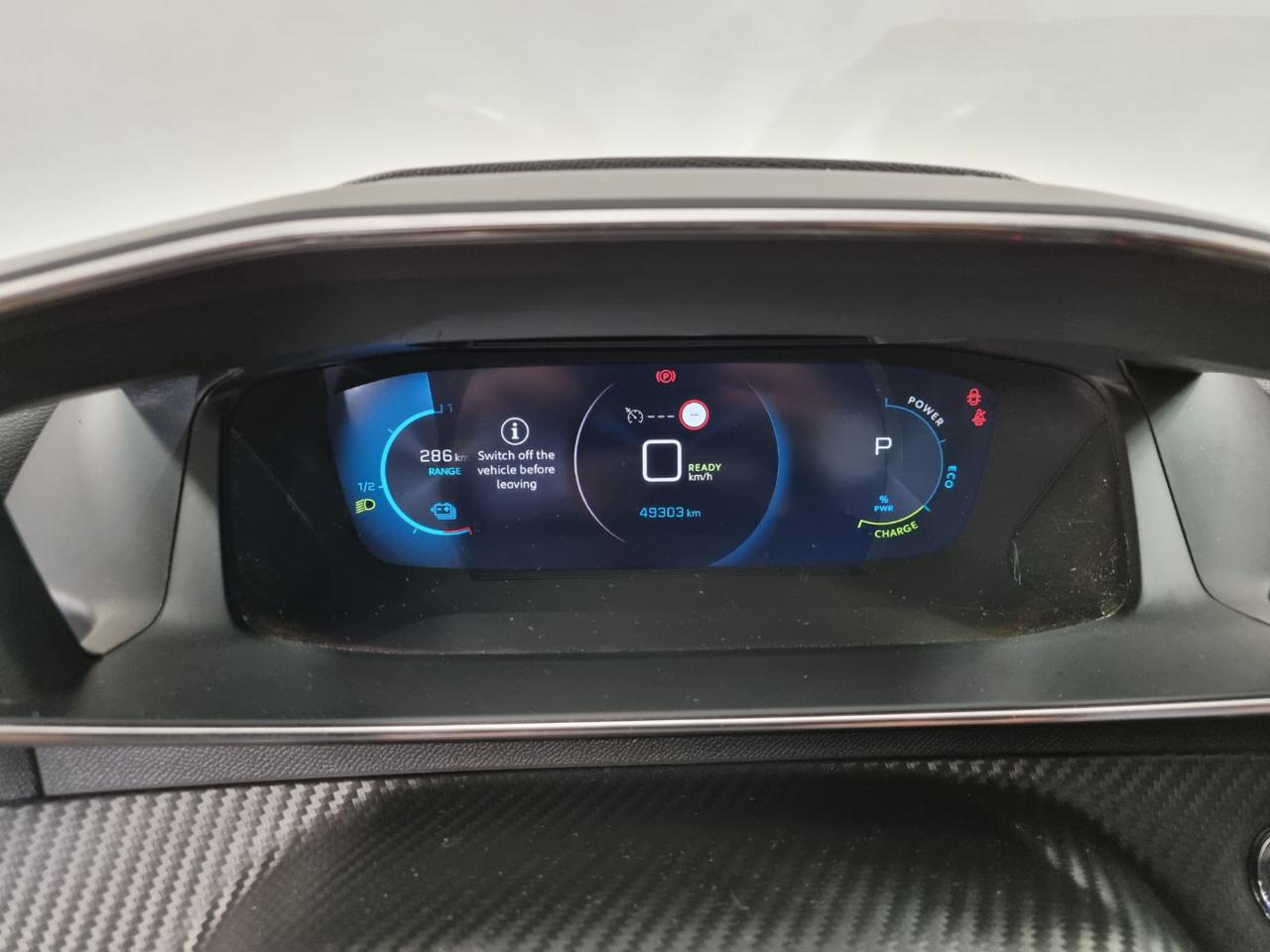 PEUGEOT 2008 motore elettrico 136 CV Allure - 6