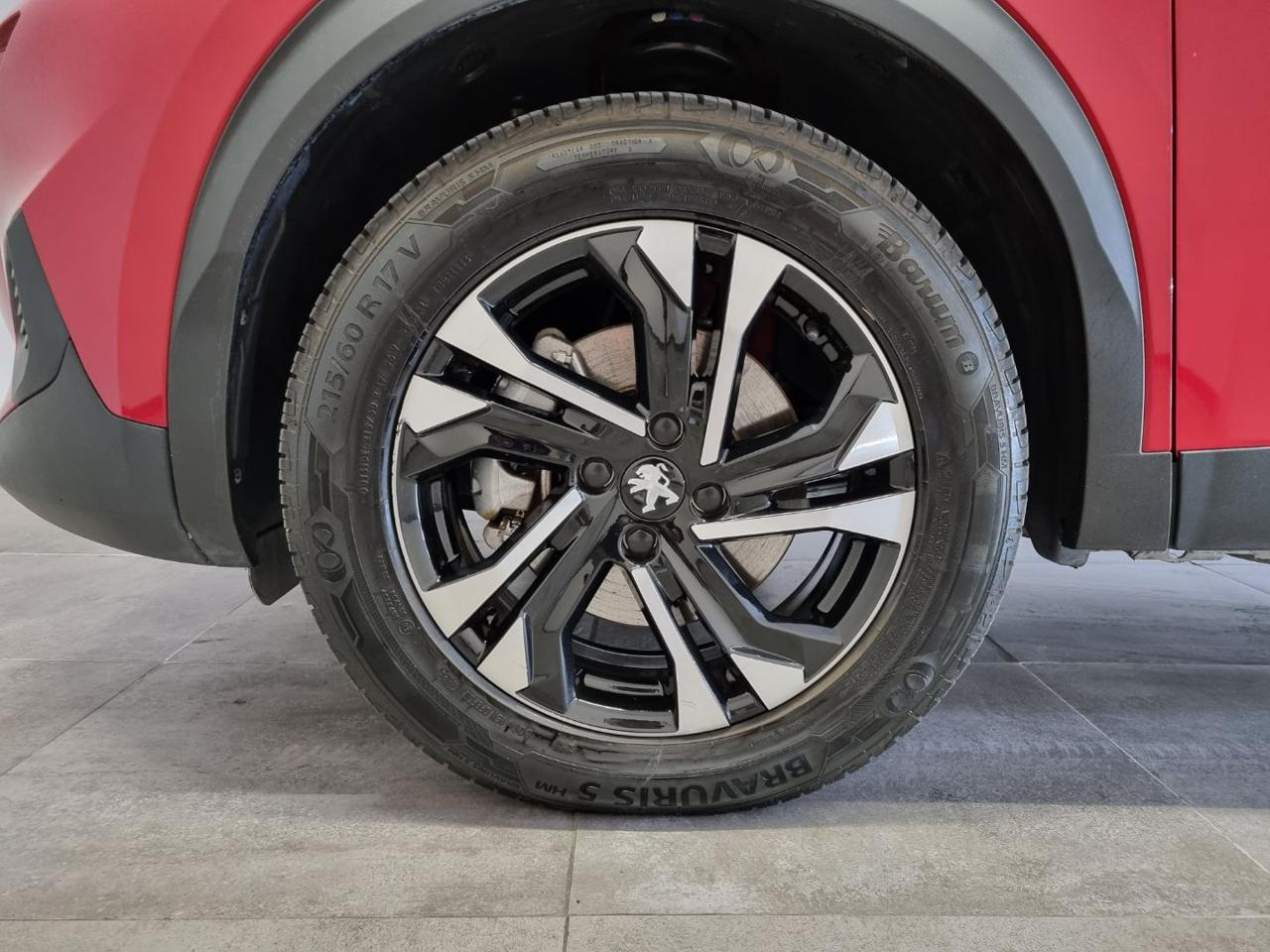 PEUGEOT 2008 motore elettrico 136 CV Allure - 15