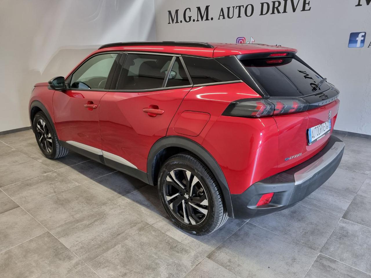 PEUGEOT 2008 motore elettrico 136 CV Allure - 35