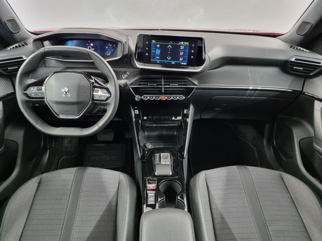 PEUGEOT 2008 motore elettrico 136 CV Allure - 7