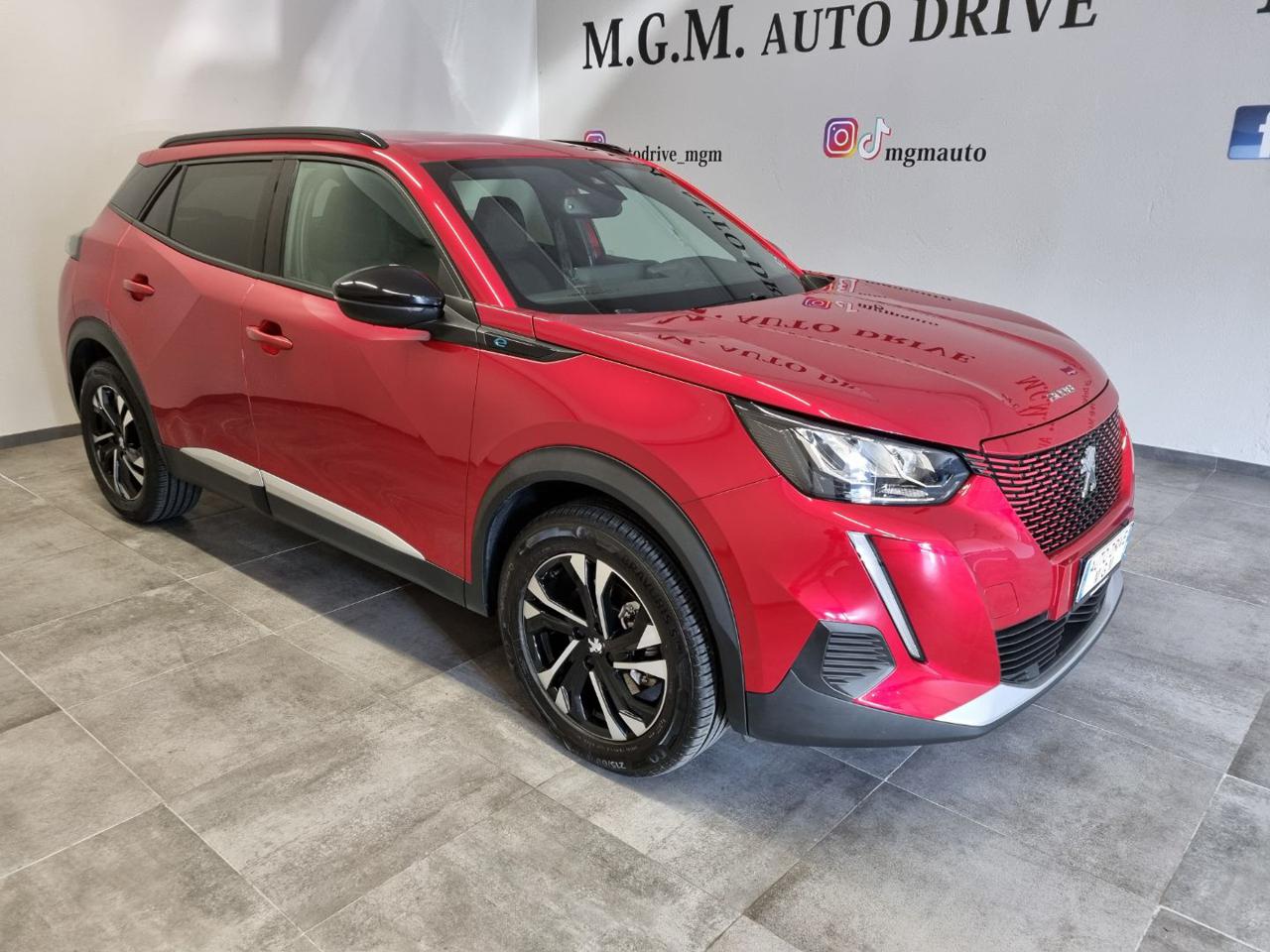 PEUGEOT 2008 motore elettrico 136 CV Allure - 17