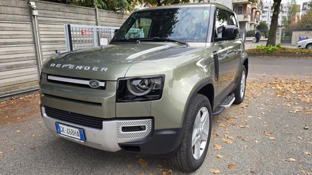LAND ROVER Defender Beige metallizzato