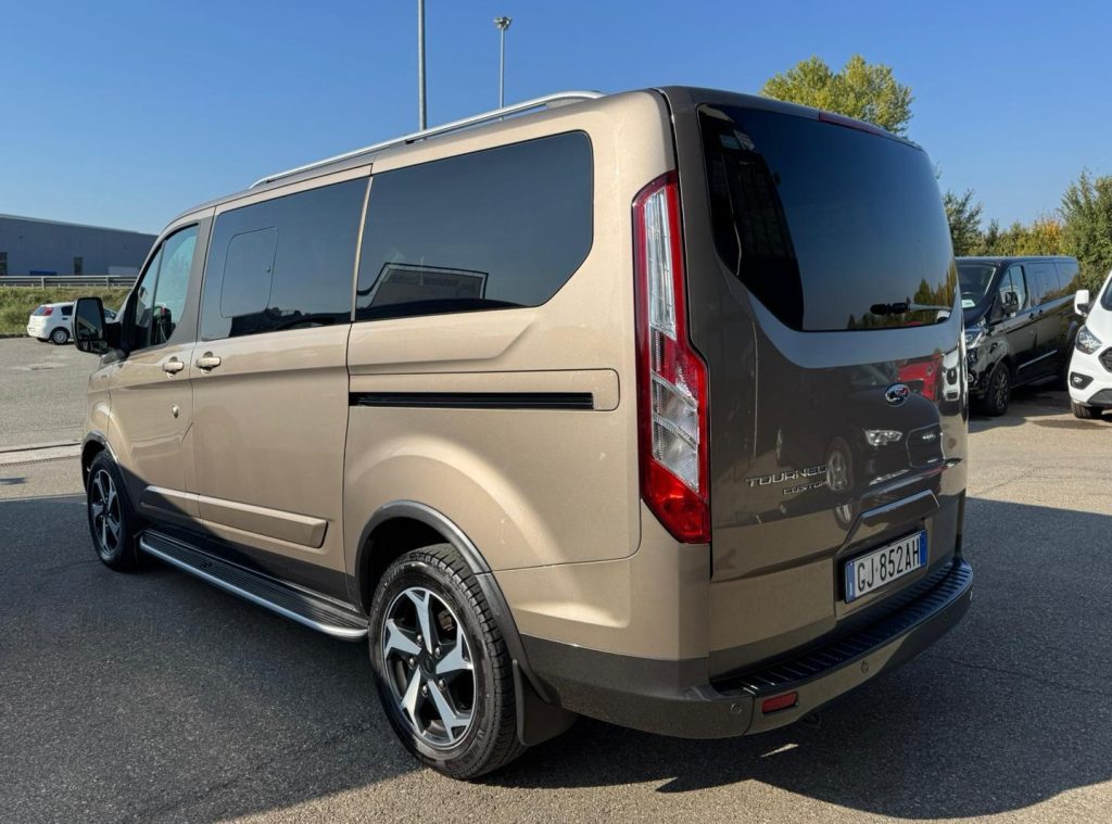 FORD Tourneo Custom 320 2.0 EcoBlue 185CV aut. PC Active - 5