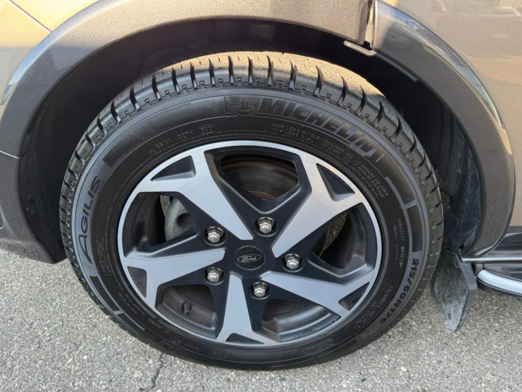 FORD Tourneo Custom 320 2.0 EcoBlue 185CV aut. PC Active - 6