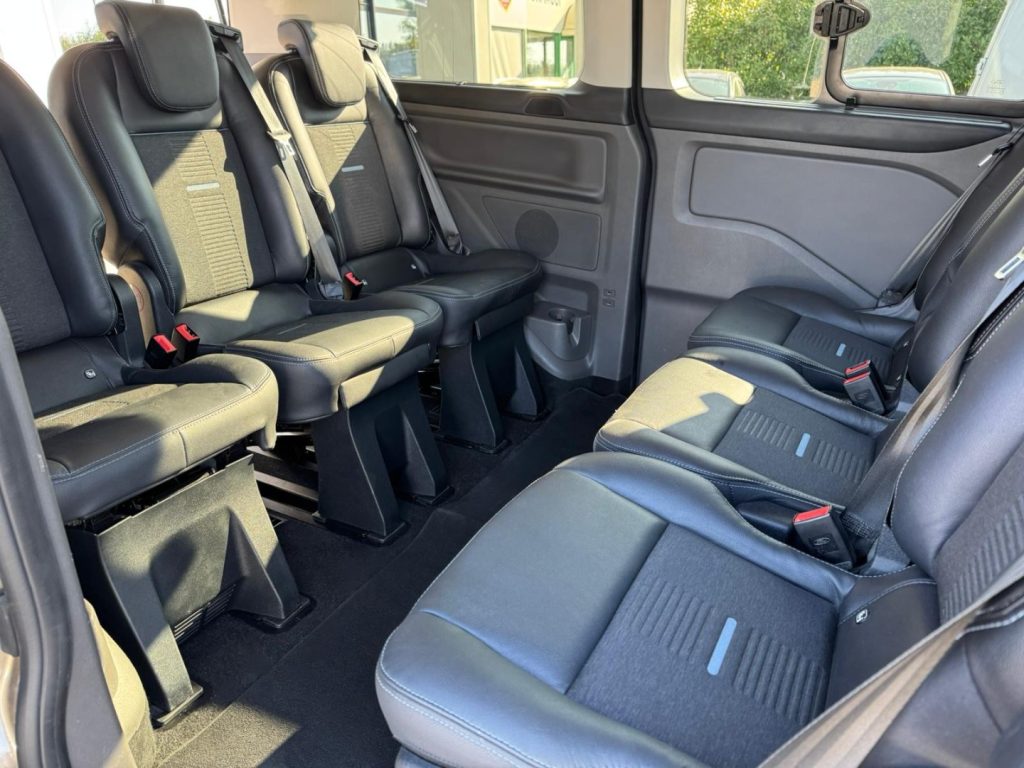 FORD Tourneo Custom 320 2.0 EcoBlue 185CV aut. PC Active - 7