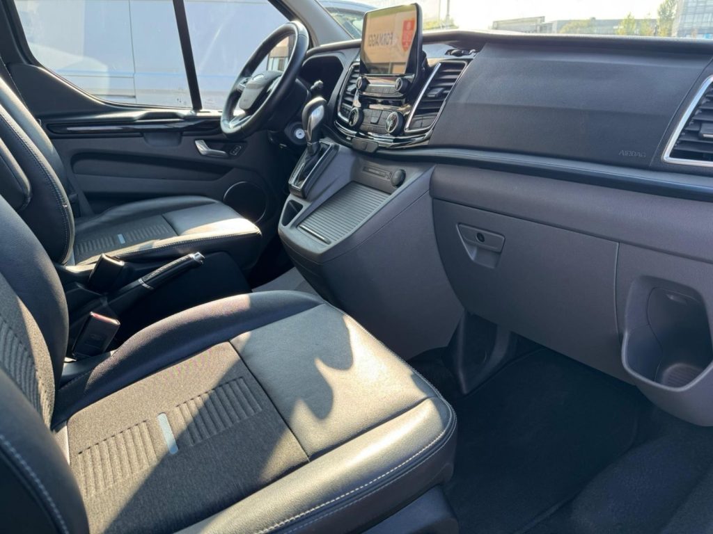 FORD Tourneo Custom 320 2.0 EcoBlue 185CV aut. PC Active - 8