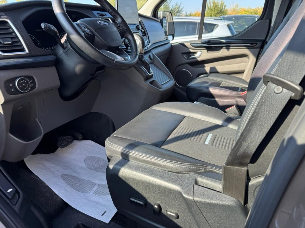 FORD Tourneo Custom 320 2.0 EcoBlue 185CV aut. PC Active - 9
