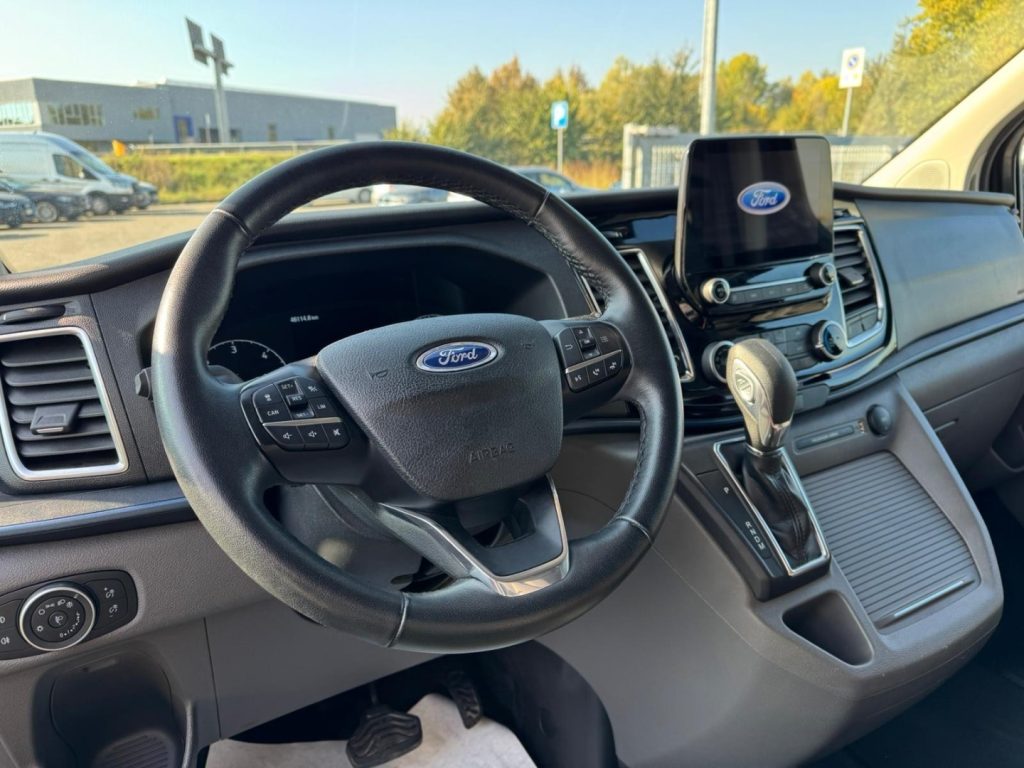 FORD Tourneo Custom 320 2.0 EcoBlue 185CV aut. PC Active - 11