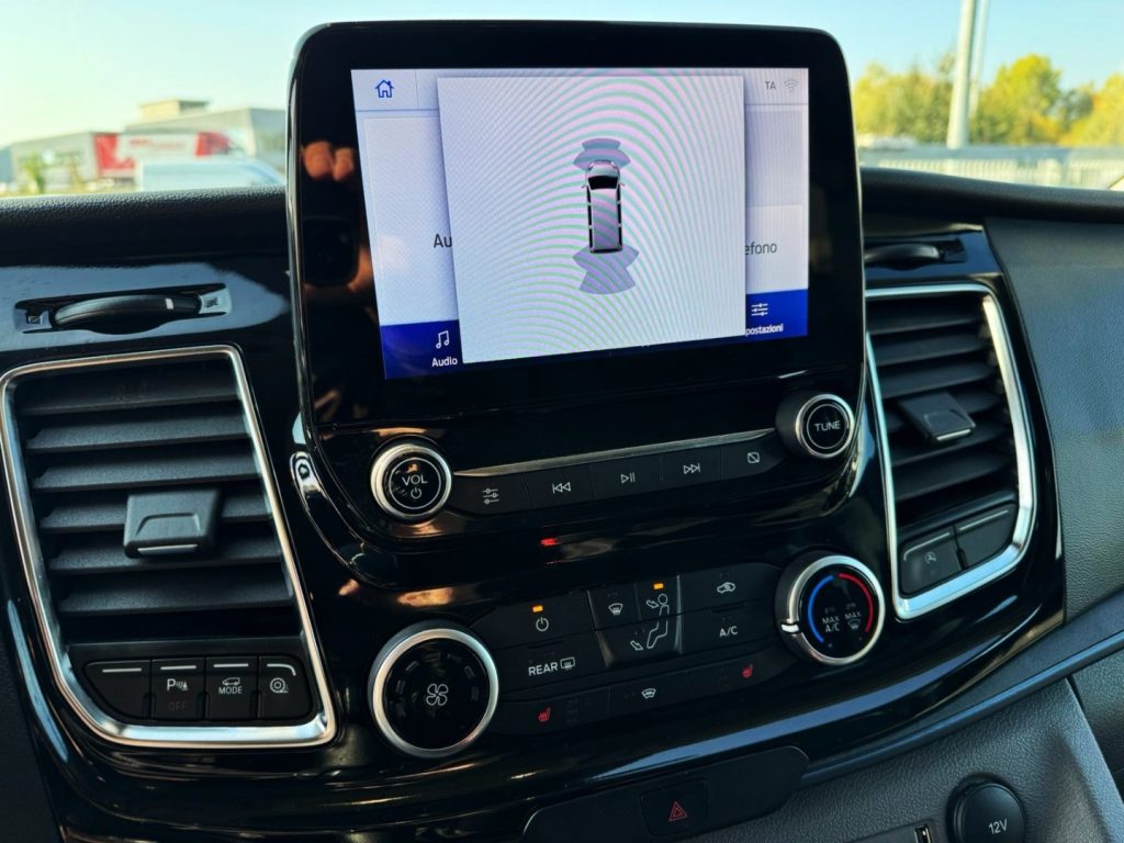 FORD Tourneo Custom 320 2.0 EcoBlue 185CV aut. PC Active - 12