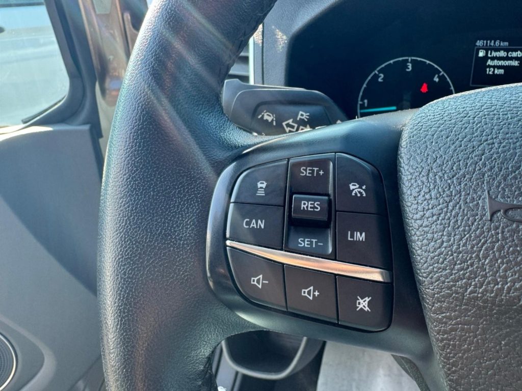 FORD Tourneo Custom 320 2.0 EcoBlue 185CV aut. PC Active - 14