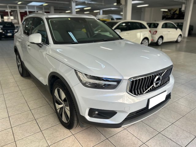 VOLVO XC40 Azzurro metallizzato