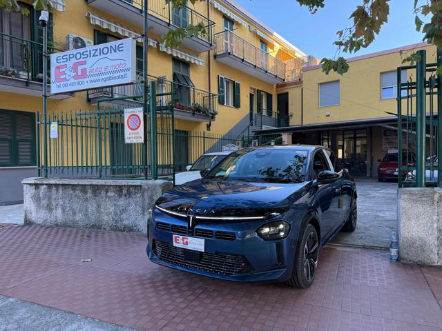 LANCIA Ypsilon Blu metallizzato