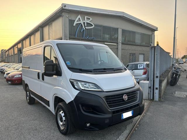 FIAT Ducato Bianco pastello