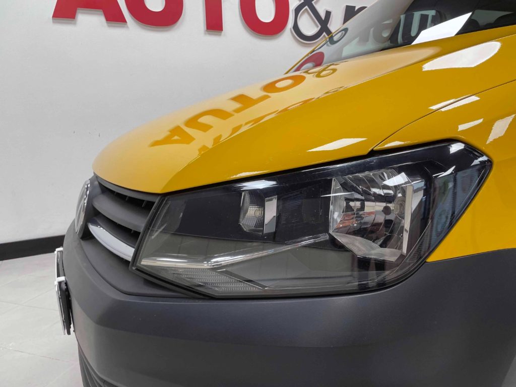 VOLKSWAGEN Caddy 2.0 TDI 122 CV 4MOTION TRENDLINE - IVA DEDUCIBILE - 11