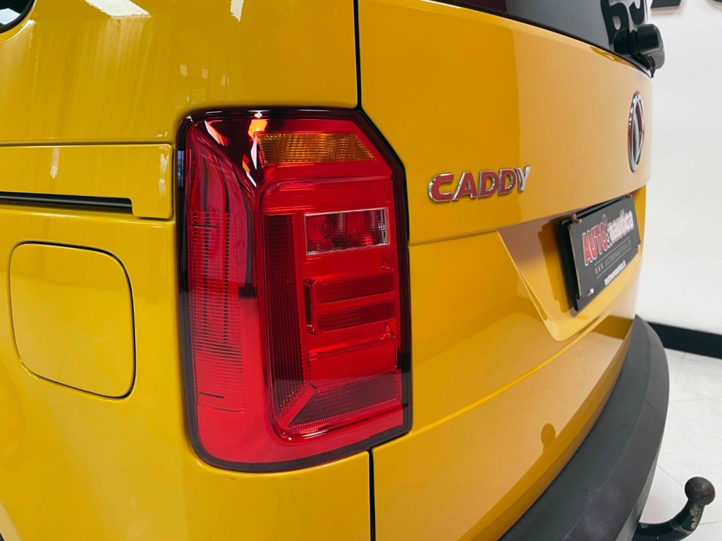 VOLKSWAGEN Caddy 2.0 TDI 122 CV 4MOTION TRENDLINE - IVA DEDUCIBILE - 12