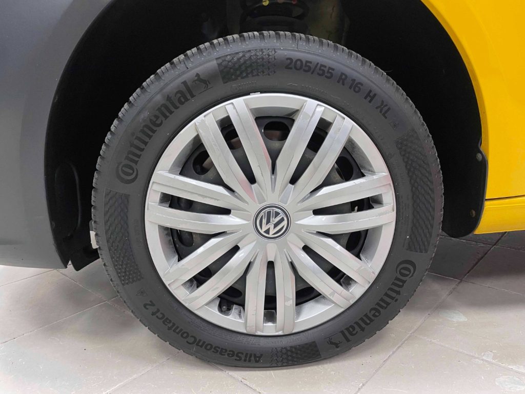 VOLKSWAGEN Caddy 2.0 TDI 122 CV 4MOTION TRENDLINE - IVA DEDUCIBILE - 14