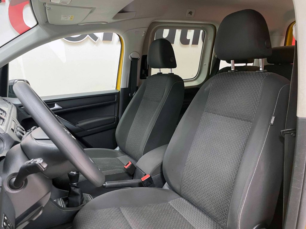 VOLKSWAGEN Caddy 2.0 TDI 122 CV 4MOTION TRENDLINE - IVA DEDUCIBILE - 16