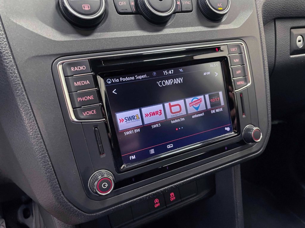 VOLKSWAGEN Caddy 2.0 TDI 122 CV 4MOTION TRENDLINE - IVA DEDUCIBILE - 22