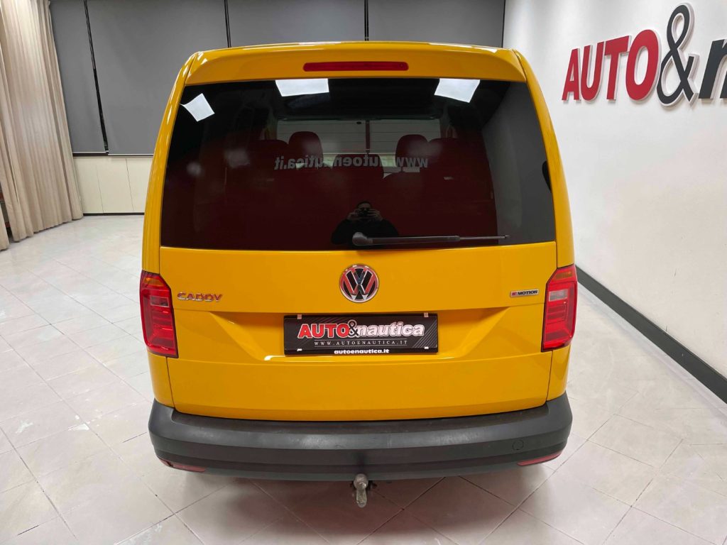VOLKSWAGEN Caddy 2.0 TDI 122 CV 4MOTION TRENDLINE - IVA DEDUCIBILE - 37