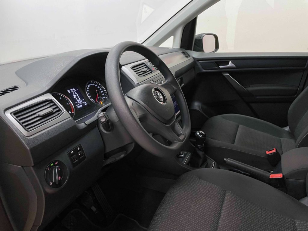 VOLKSWAGEN Caddy 2.0 TDI 122 CV 4MOTION TRENDLINE - IVA DEDUCIBILE - 43