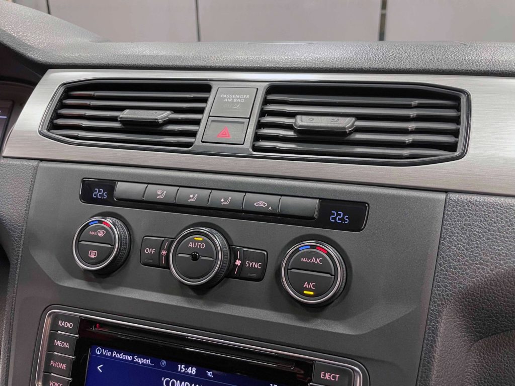 VOLKSWAGEN Caddy 2.0 TDI 122 CV 4MOTION TRENDLINE - IVA DEDUCIBILE - 46