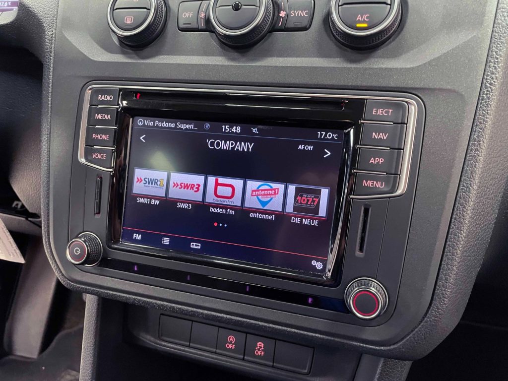 VOLKSWAGEN Caddy 2.0 TDI 122 CV 4MOTION TRENDLINE - IVA DEDUCIBILE - 47