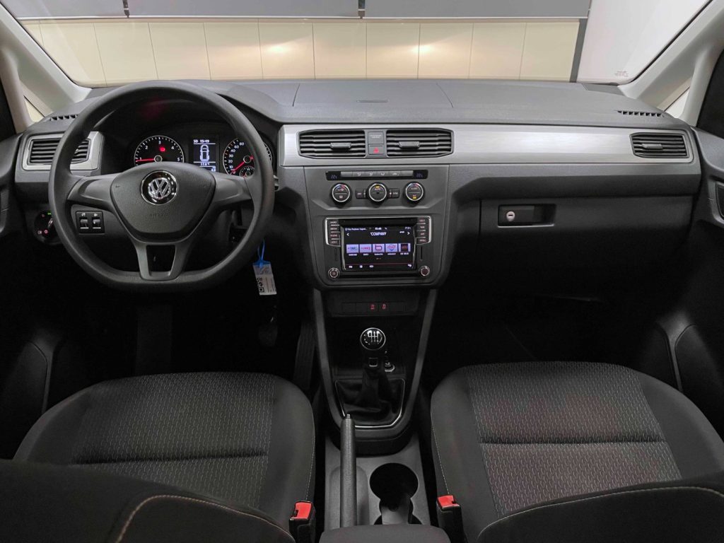 VOLKSWAGEN Caddy 2.0 TDI 122 CV 4MOTION TRENDLINE - IVA DEDUCIBILE - 49