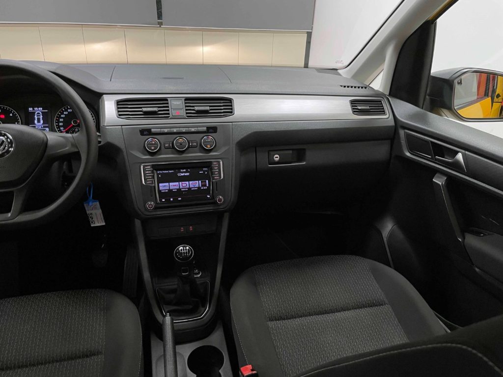 VOLKSWAGEN Caddy 2.0 TDI 122 CV 4MOTION TRENDLINE - IVA DEDUCIBILE - 51