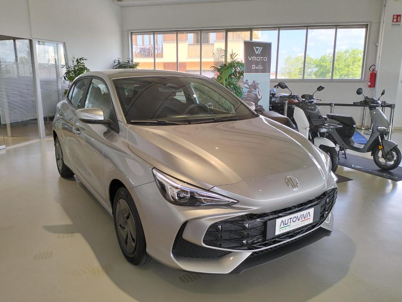 MG MG3 1.5 Standard - 3