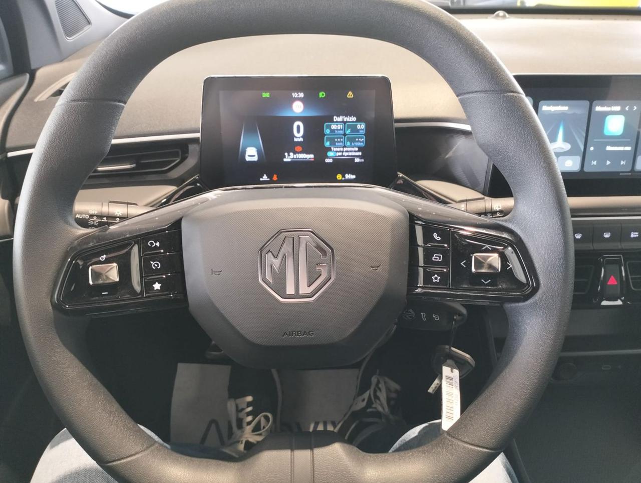 MG MG3 1.5 Standard - 11