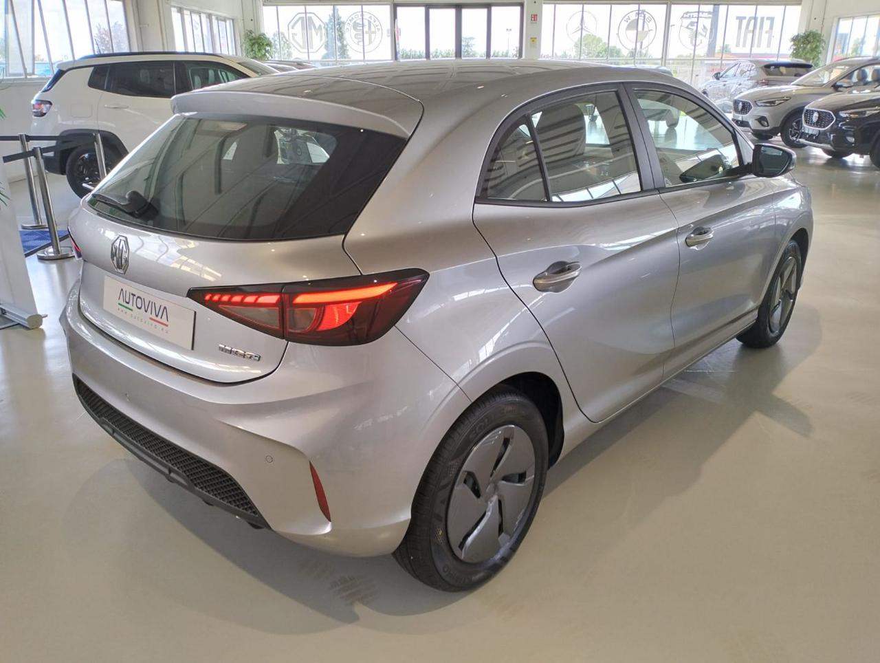 MG MG3 1.5 Standard - 4