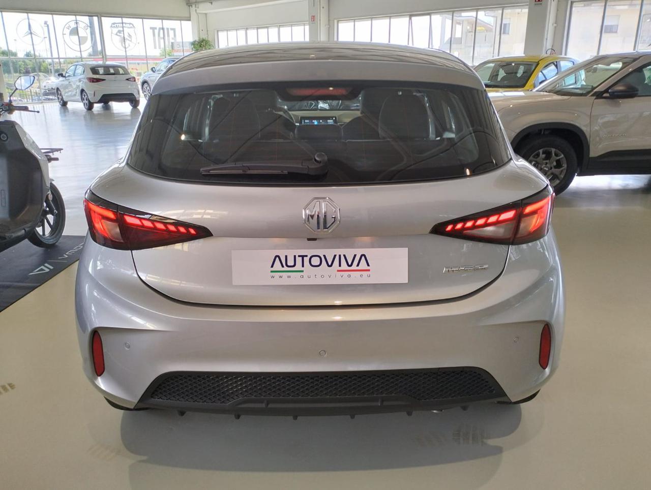 MG MG3 1.5 Standard - 5