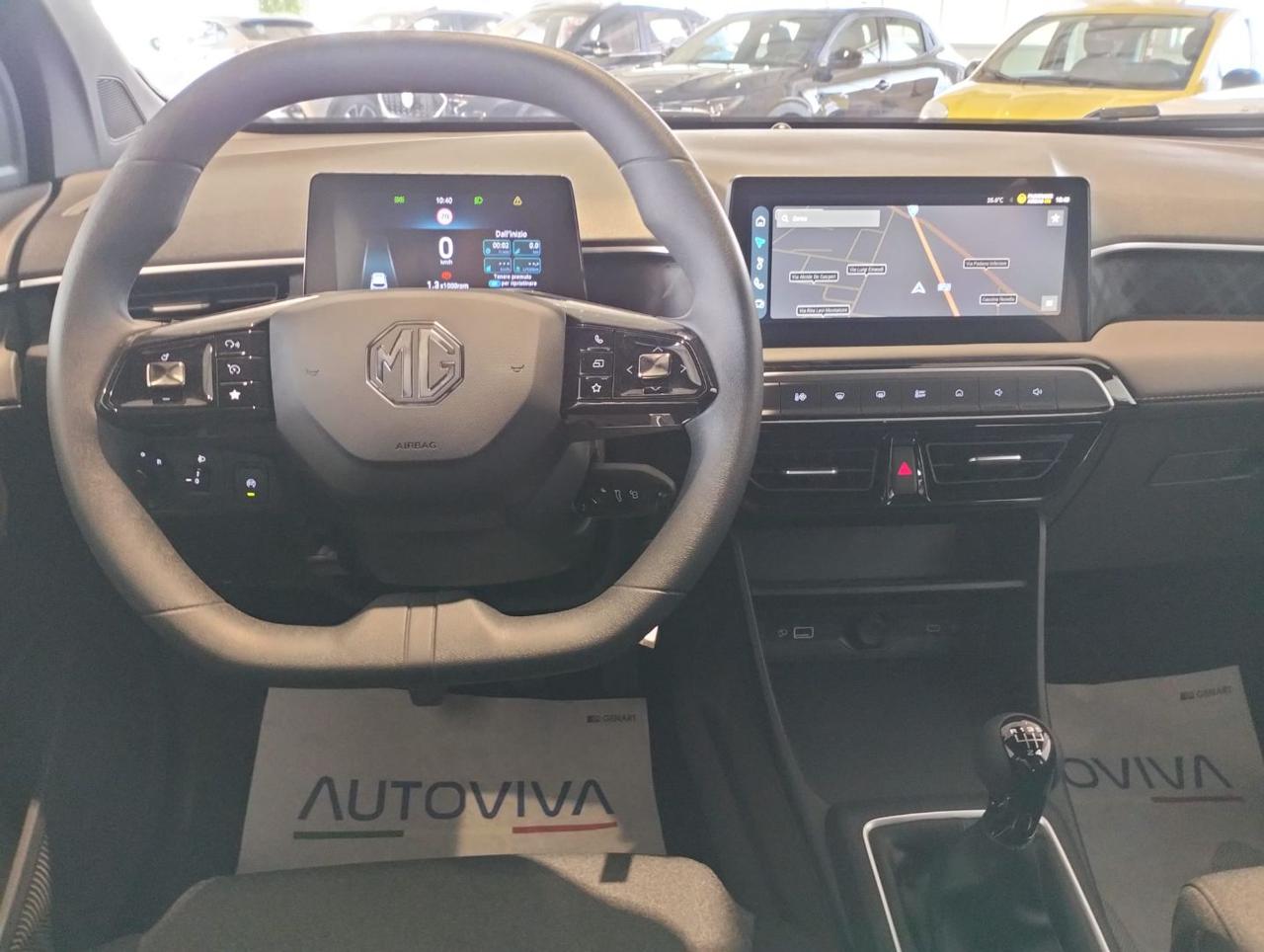 MG MG3 1.5 Standard - 16