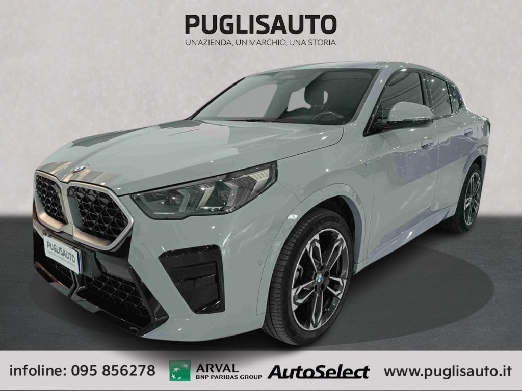 BMW X2 sDrive 18d Msport - 3