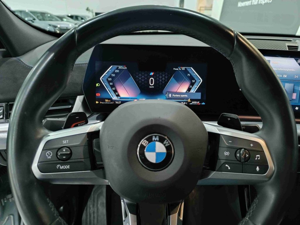 BMW X2 sDrive 18d Msport - 17