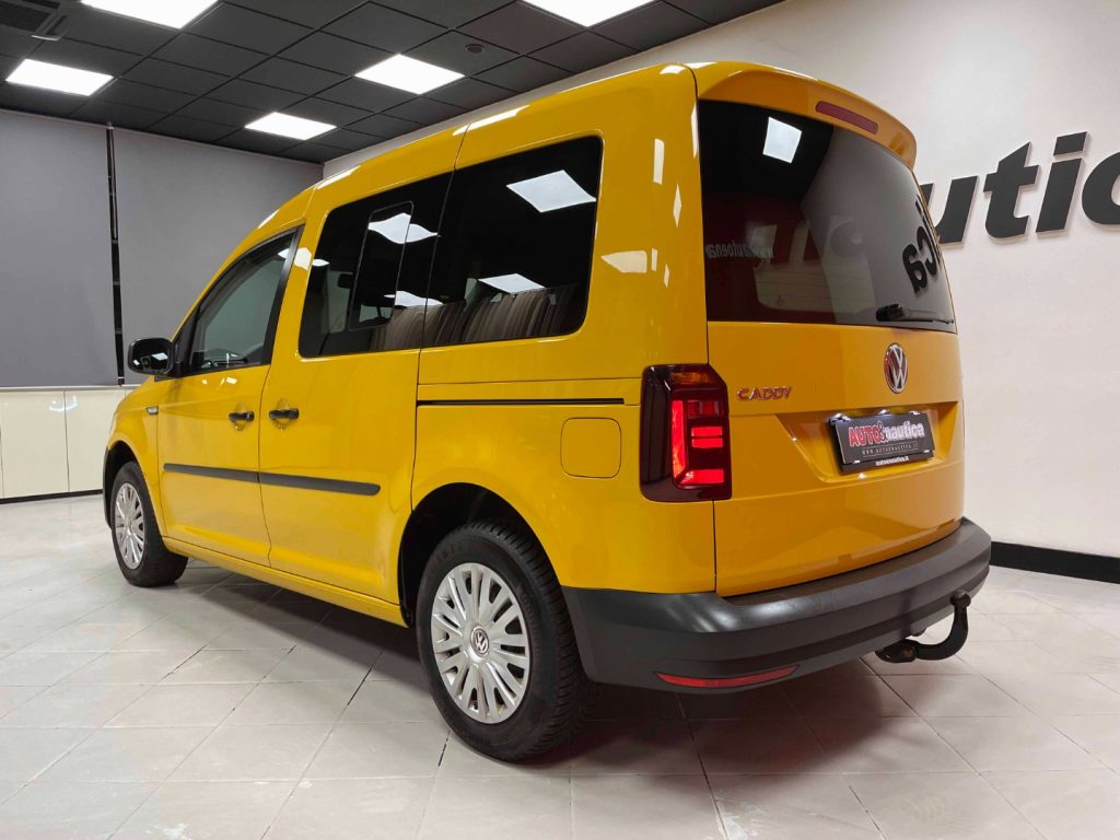 VOLKSWAGEN Caddy 2.0 TDI 102 CV TRENDLINE - IVA DEDUCIBILE - 6