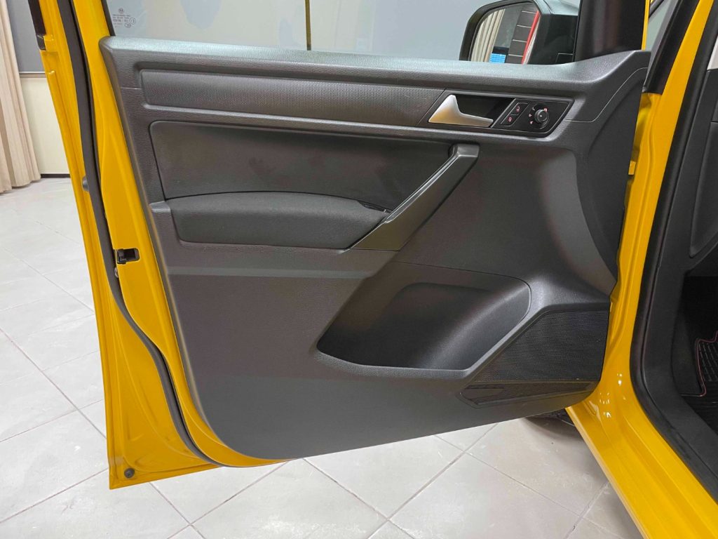 VOLKSWAGEN Caddy 2.0 TDI 102 CV TRENDLINE - IVA DEDUCIBILE - 10