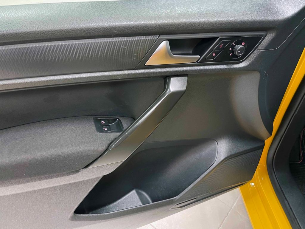 VOLKSWAGEN Caddy 2.0 TDI 102 CV TRENDLINE - IVA DEDUCIBILE - 11