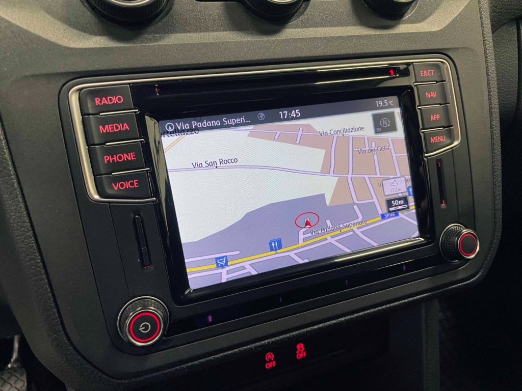 VOLKSWAGEN Caddy 2.0 TDI 102 CV TRENDLINE - IVA DEDUCIBILE - 16