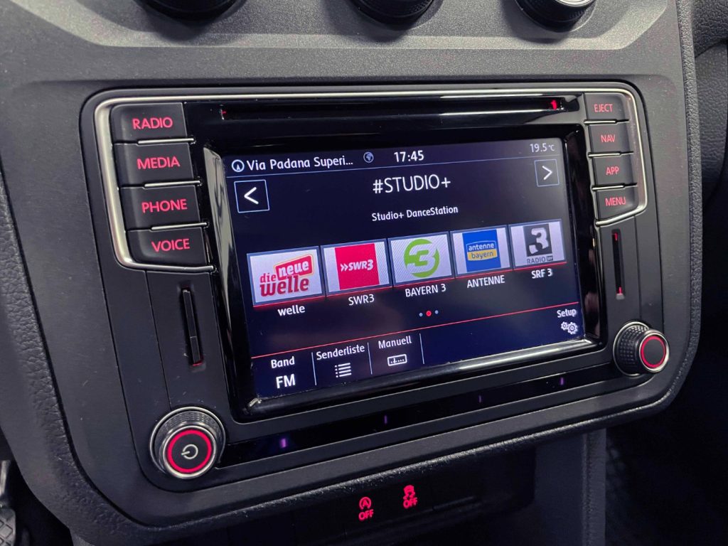 VOLKSWAGEN Caddy 2.0 TDI 102 CV TRENDLINE - IVA DEDUCIBILE - 17