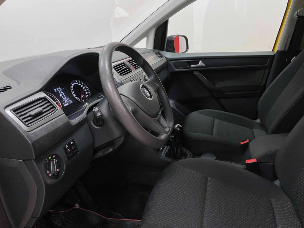 VOLKSWAGEN Caddy 2.0 TDI 102 CV TRENDLINE - IVA DEDUCIBILE - 21