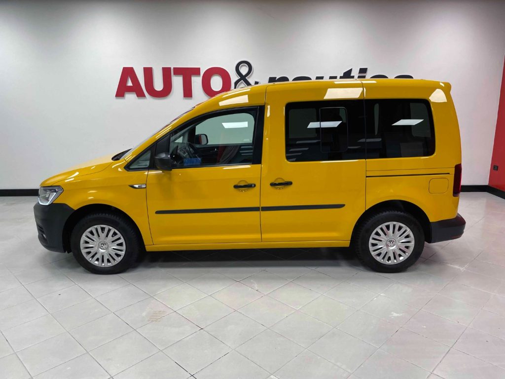 VOLKSWAGEN Caddy 2.0 TDI 102 CV TRENDLINE - IVA DEDUCIBILE - 30
