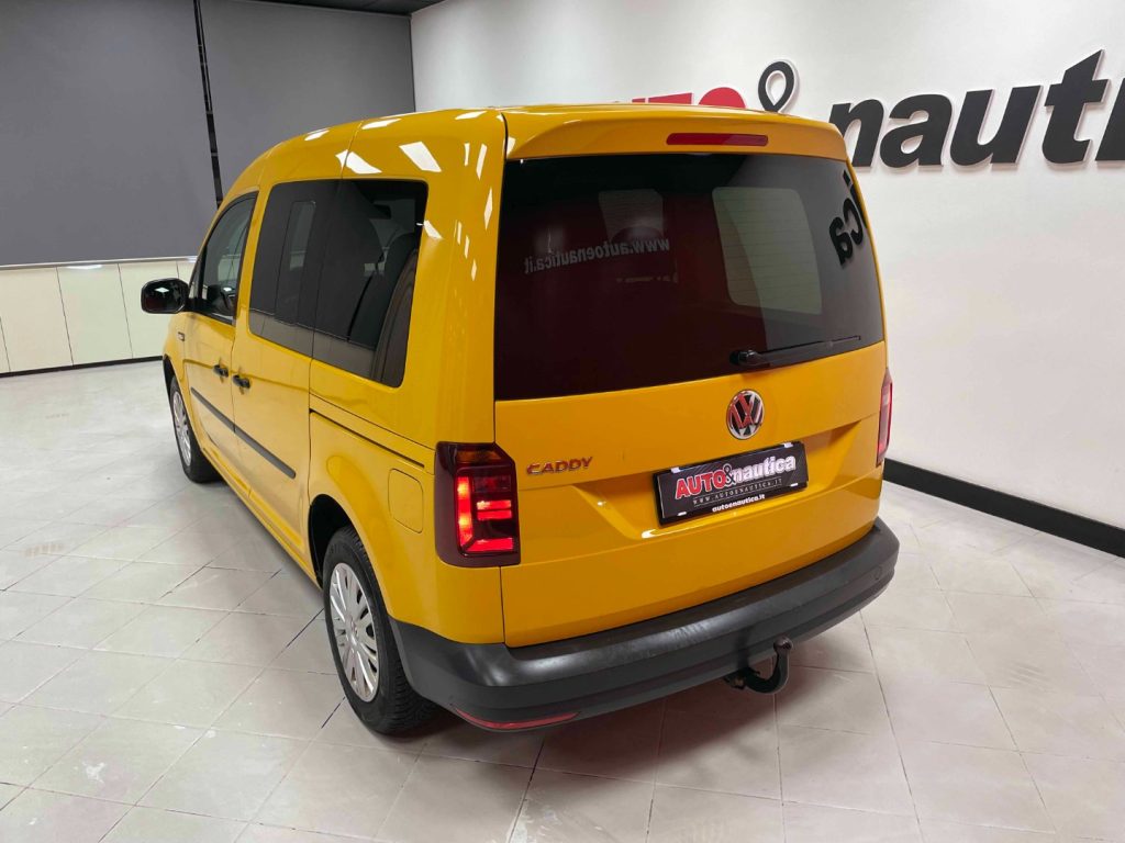 VOLKSWAGEN Caddy 2.0 TDI 102 CV TRENDLINE - IVA DEDUCIBILE - 33